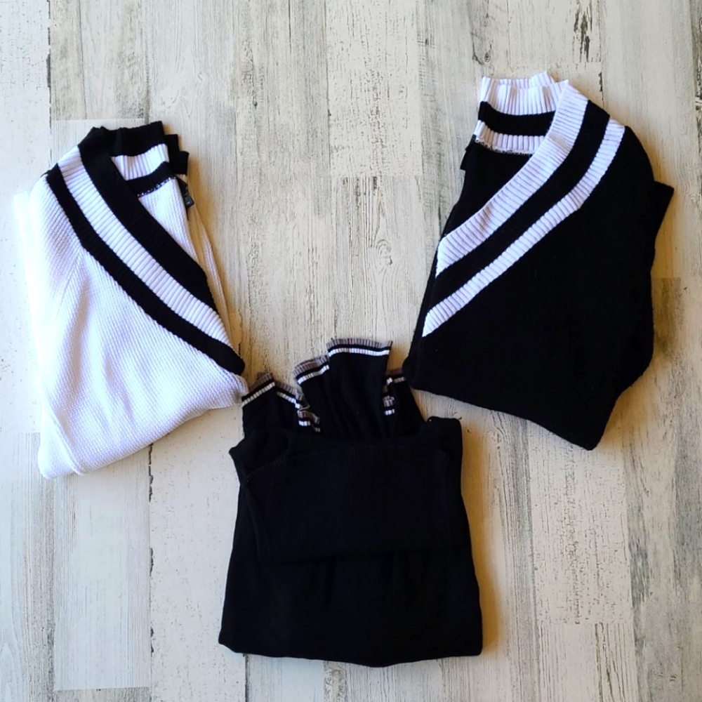 ❤️‍🔥SOLD❤️‍🔥💥BUNDLE OF SWEATERS💥